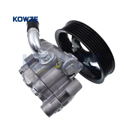 P/S Power Steering Hydraulic Oil Pump Assy for Toyota Corolla