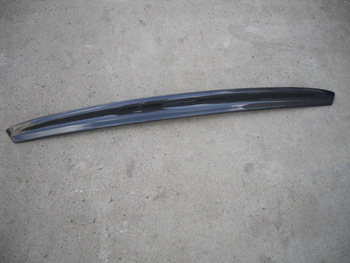 for Mitsubishi EVO 7 8 9 Type-2 carbon fiber spoiler