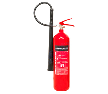 6.8kg CO2 Extinguisher (HM01-124)