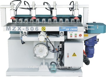 CNC Automatic Drilling and Milling Machine MZX-506S