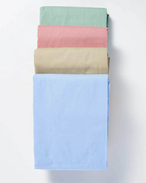 130TC dyeing bed sheets of hospital