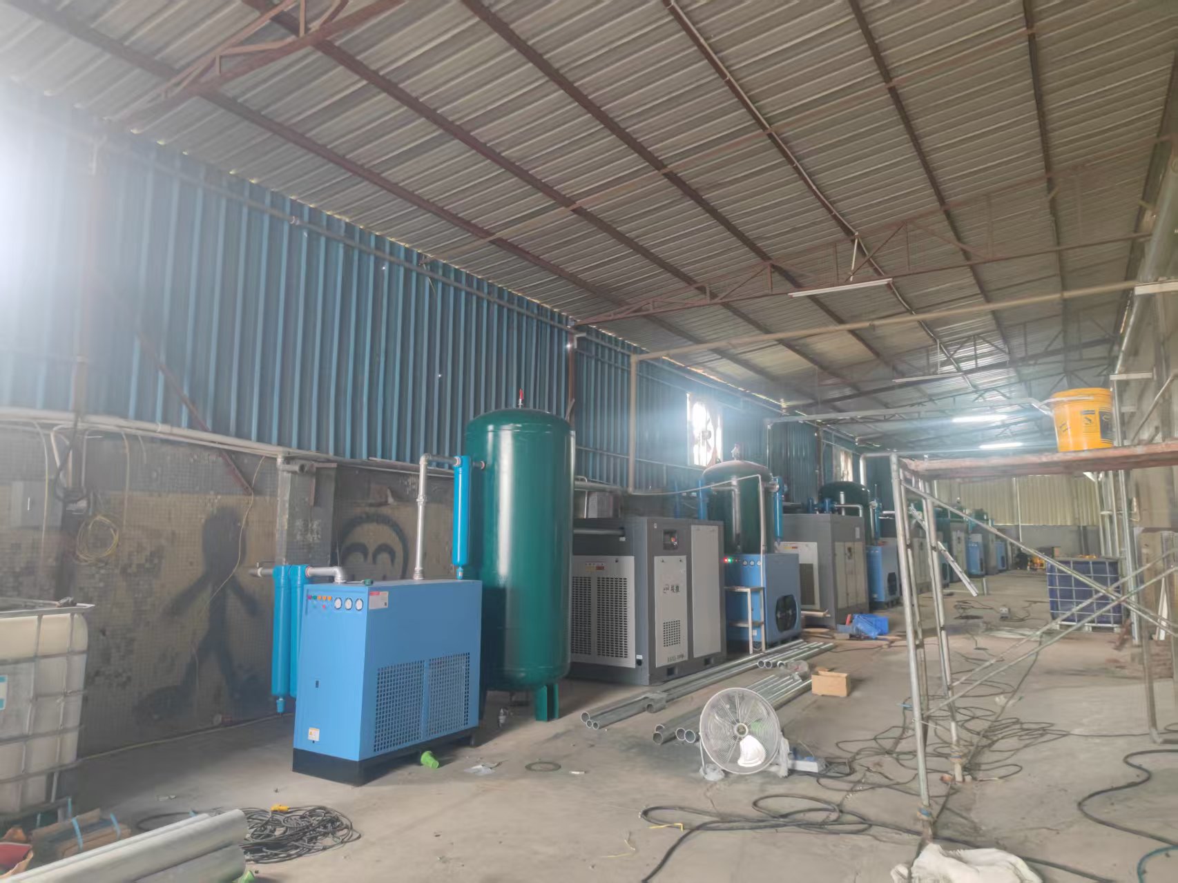 AISA Air Compressor