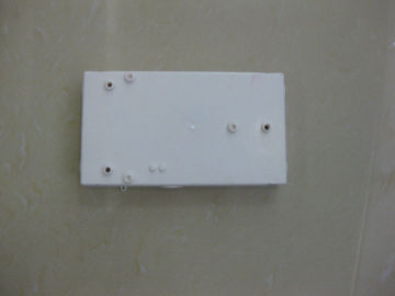 Pp, Pom, Pa6 Electronic Plastic Enclosures With Cold Or Hot Runner