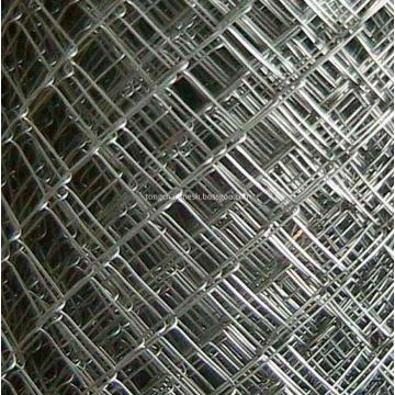 Galvanized Wire Chain Link Fencing