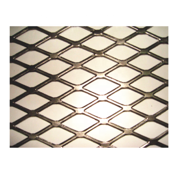 High Quality 9 Gauge 3/4'' Galvanized Expanded Metal Mesh Grill
