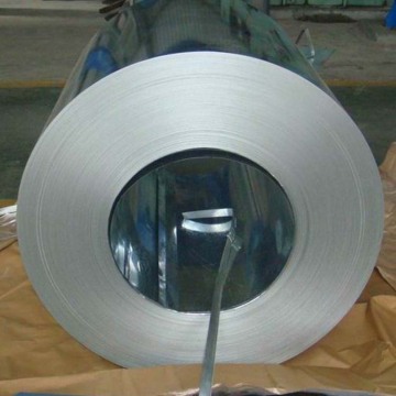 Bobina de acero 1.0 * 1200 * C Aluzinc de G550 AZ150 Galvalume bobinas de acero galvanizadas