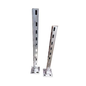 Custom ISO9001 & IATF Certified Carbon Angle Steel ASTM A36 A53 Q235 Q345 S355jr Galvanized L Shape Mild Steel