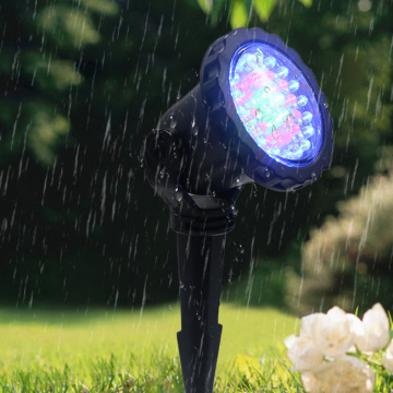 RVB Aquarium léger sous-marin lampadaire