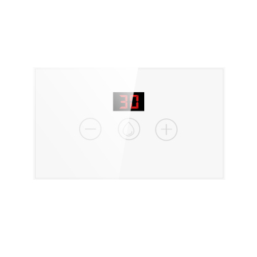 Tuya 4400W 20A Smart Home Products: Water Heater, Air Conditioner, Power Meter, Monitor, Timer, WiFi, Touch, Boiler, Switch