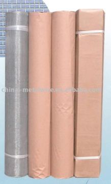 Stainless Steel Window Screen Mesh
