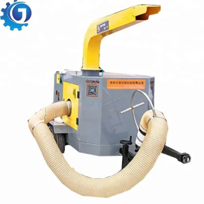 High Power Garden Leaf Blower for Fallen Leaves