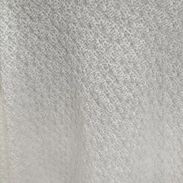 Poly Spandex Jacquard Fabric