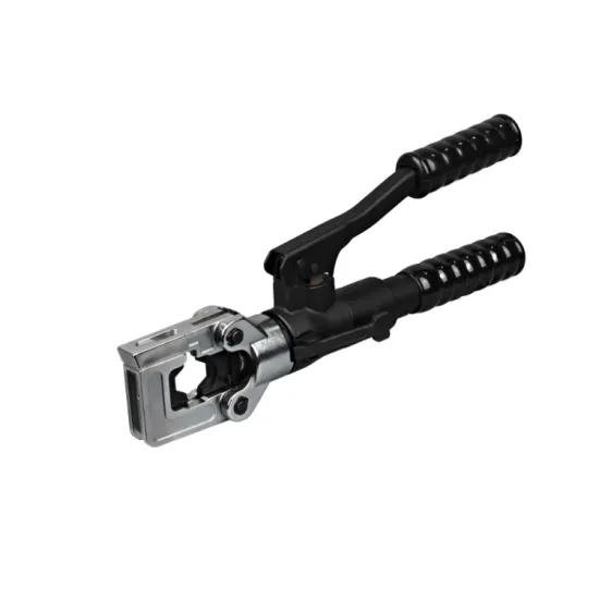 2024 Portable Hydraulic Crimper Press Tool: Ideal for Efficient Copper Pipe and Steel Pipe Fitting Crimping