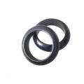 Blue Goldstone 6T Stone Band Rings for Women Men Healing Chakra Stackable Ring Balance Energy