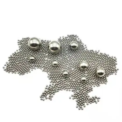 Stainless Steel Bearing Balls: Excellent Quality Bearings Steel Ball Transfer