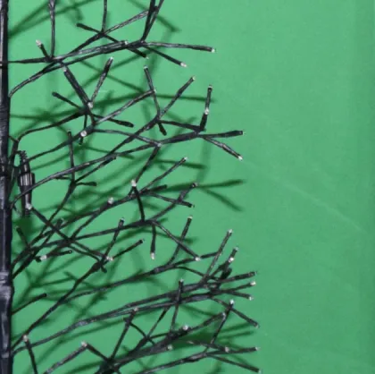 Warm White LED Lighting for Chinese Blossom Trees