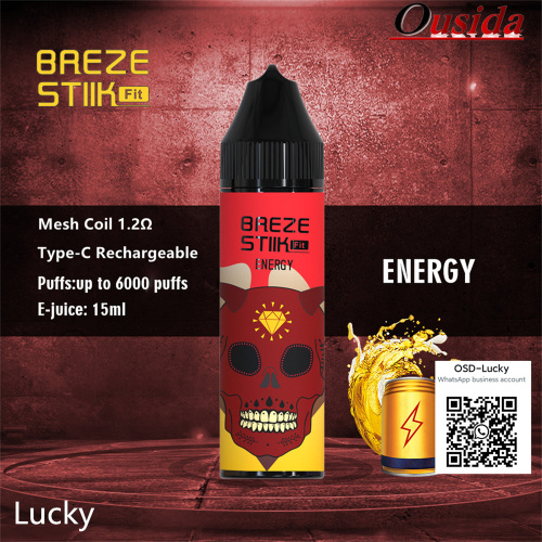 Disposable Device Breze Stiik FIT 5% OSDVape