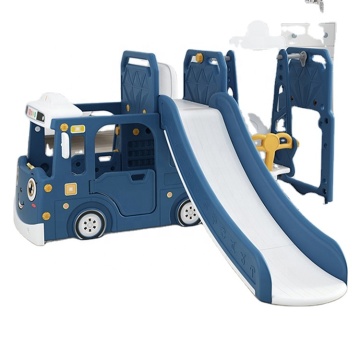 Großhandel Cartoon Design Indoor Slide Toy für Kinder: Bildung und Spaß für den Heimgebrauch