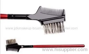 Bristle Hair Professional Eyebrow Comb 