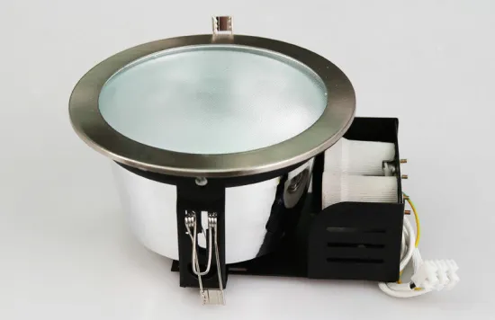 E27 / Plc Compact Fluorescent Downlights For Commercial Lighting
