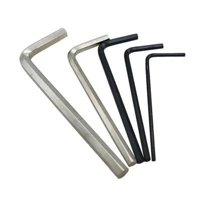 DIN911 L Type Allen Wrench Hex Key