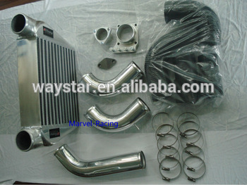 For Nissan Patrol 4.2l Intercooler Kits Td42 Intercooler Piping Kits 03
