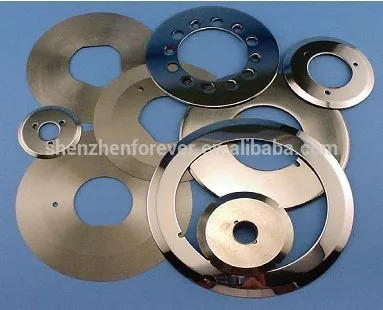 tungsten carbide rotary cutter blade