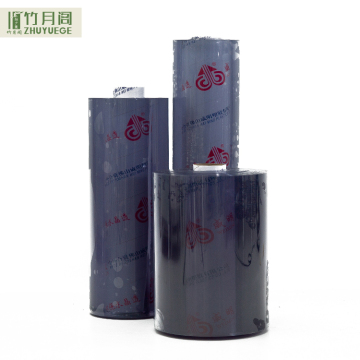 Transparent PVC film electrostatic cling protective film color pvc static film