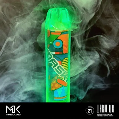 Fantastic Disposable Maskking Pro Max Vape Pen