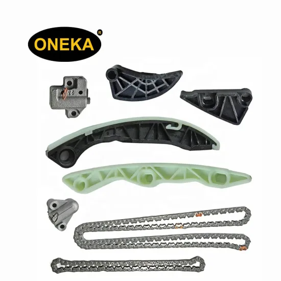 ONEKA 4D56 Engine Parts Timing Chain Kit for Ford Explorer and Hyundai FE