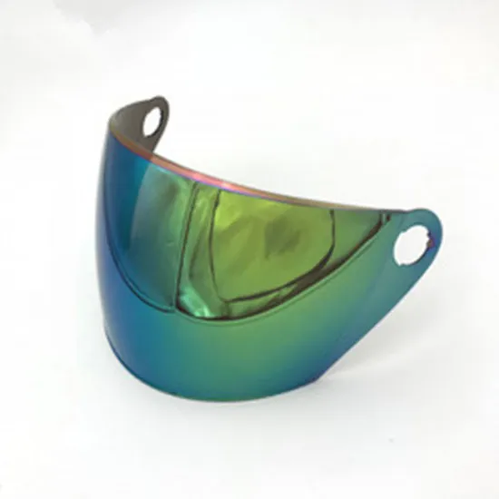 Custom Precision plastic helmet visor mask mould