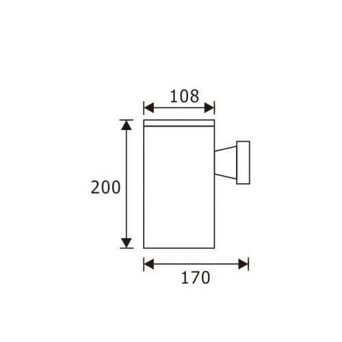 Outdoor Wall Light Design