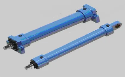 JB ZQ4395-86 Heavy-Duty Hydraulic Cylinders