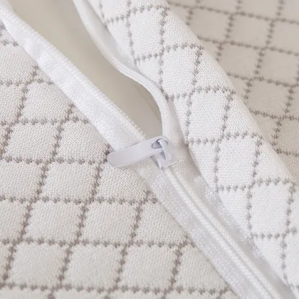 OEM Customized Ergonomic Cervical Memory Foam Pillow for All Sleep Positions