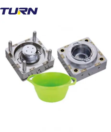 Plastic Drain Basket Vegetable Injection Molding mold