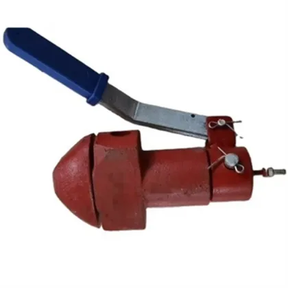 2024 Container Locks Casting Jost Model FUWA