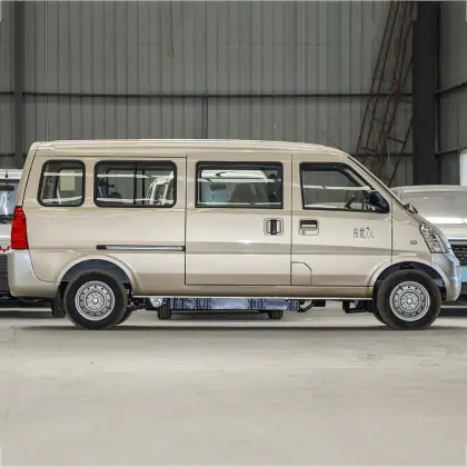 In Stock: Wuling Rongguang EV - Chinese Electric Mini Delivery Van