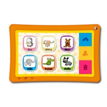 7" Rockchip 2926 A9 Baby Tablet Pc Di-72s 