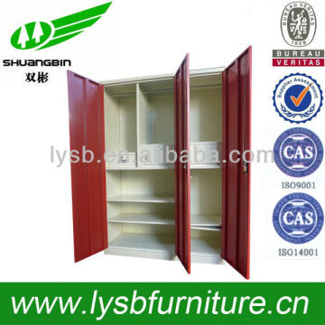 Hot selling modern good quality and new design steel almirah