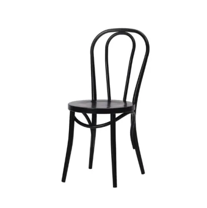 French Vintage Bistro Thonet Chairs for Weddings