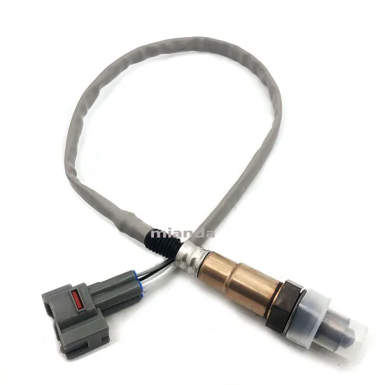 Mianda Oxygen Sensor for Suzuki Liana and SX4 - Part Numbers 18213-56KA0, 1821356KA0, 0258010080: High Performance Replacement