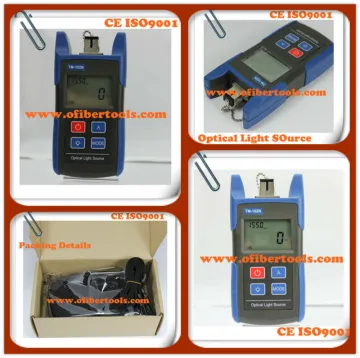Handheld Optical Light Soure ( 1310/1550nm)--TM102N