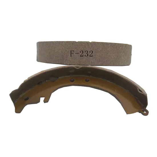 Japanese Car Parts Brake Shoe Set for Toyota RAV4 04495-14020/F-232