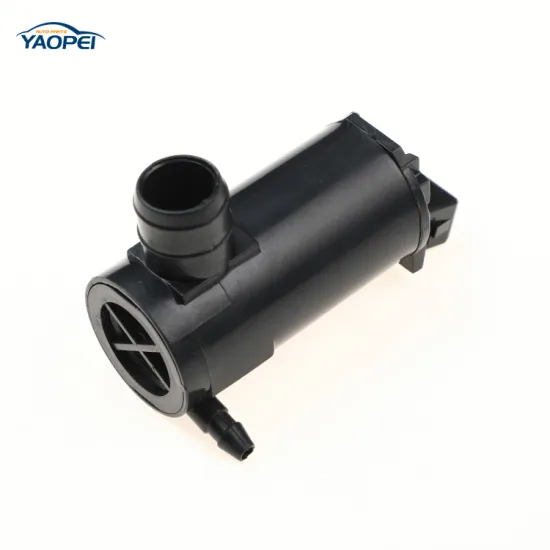 Windshield Washer Pump 100031502 7L2Z-17664-A for Ford Focus SUV & Expedition Excursion Explorer F-150