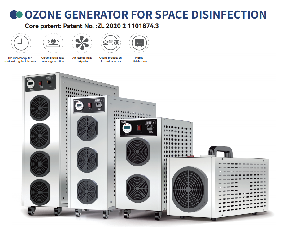 ozone machine for air
