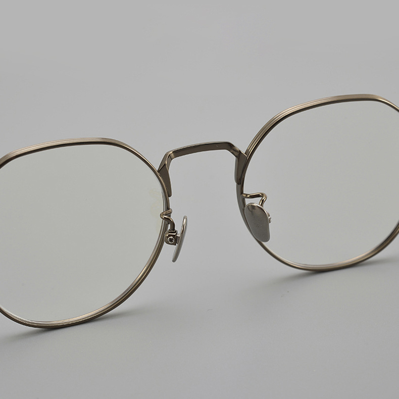 Designer Titanium Myopia Frames