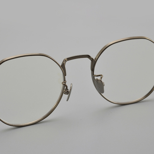 Designer Titanium Myopia Frames