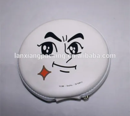 Custom Colorful Neoprene EVA Eyeglasses Bags