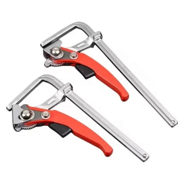 Even Force Application Clamp: Enhancing Efficiency in Full Clamping Range