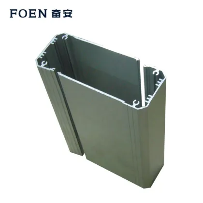 Industrial Aluminum Extrusion Profiles